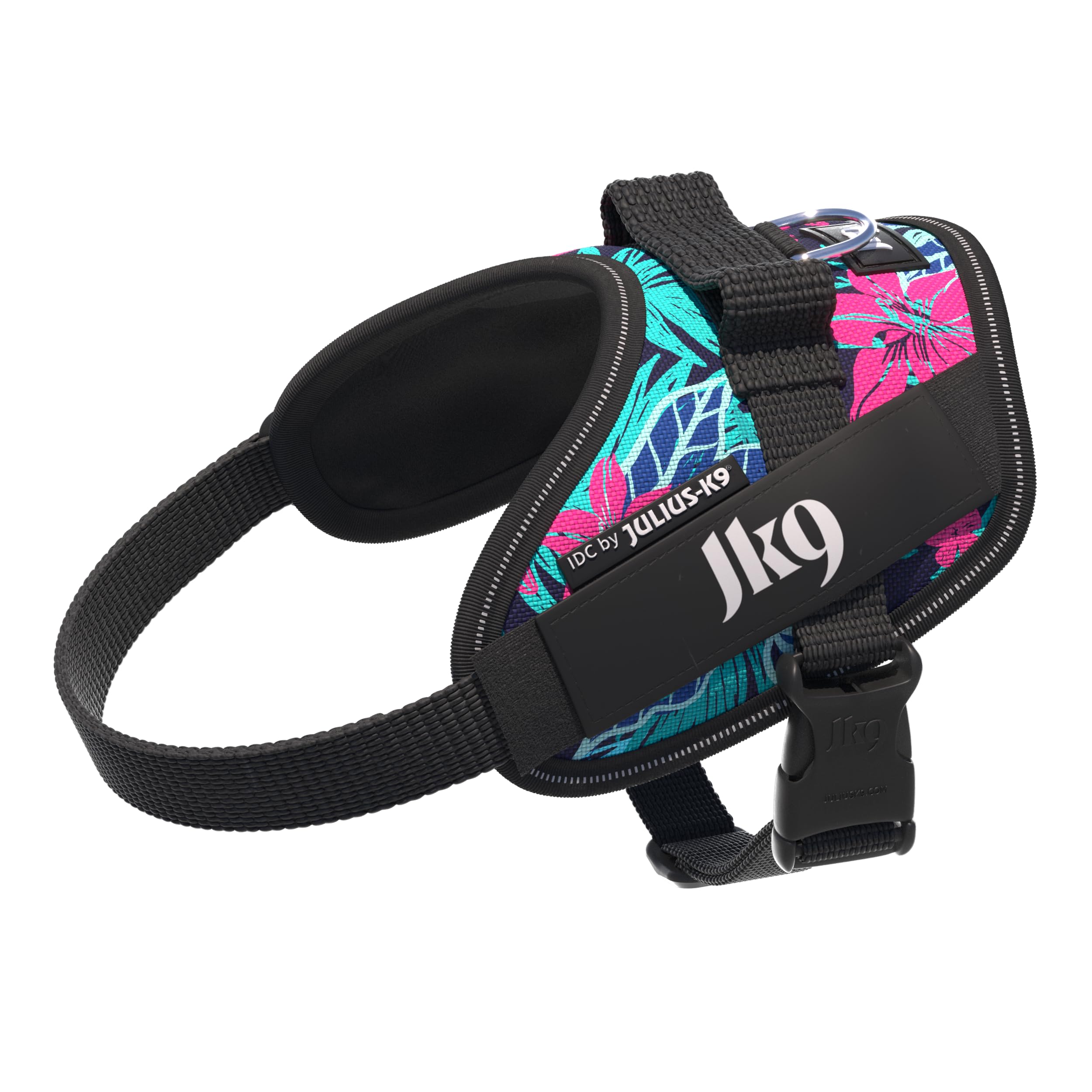 IDC Powerharness, Size: XS/Mini-Mini, Hawaiian