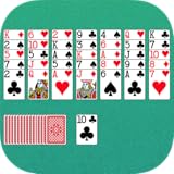 las cartas se barajan al azar, igual que en los casinos;
