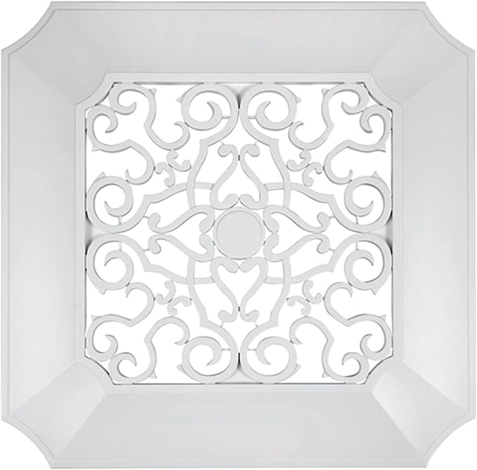 Panasonic FV-GL3TDB Designer Grille for Ventilation Fans - Grille Fan ...