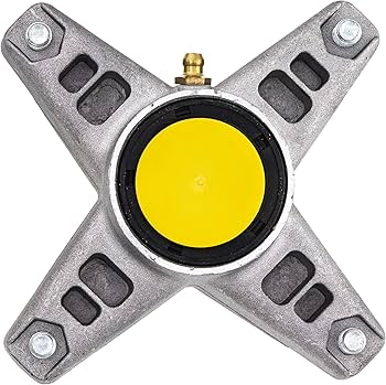 Amazon.com : 8TEN Mower Deck Spindle for MTD Cub Cadet GT1554 Amazon.com : 8TEN Mower Deck Spindle for MTD Cub Cadet GT1554