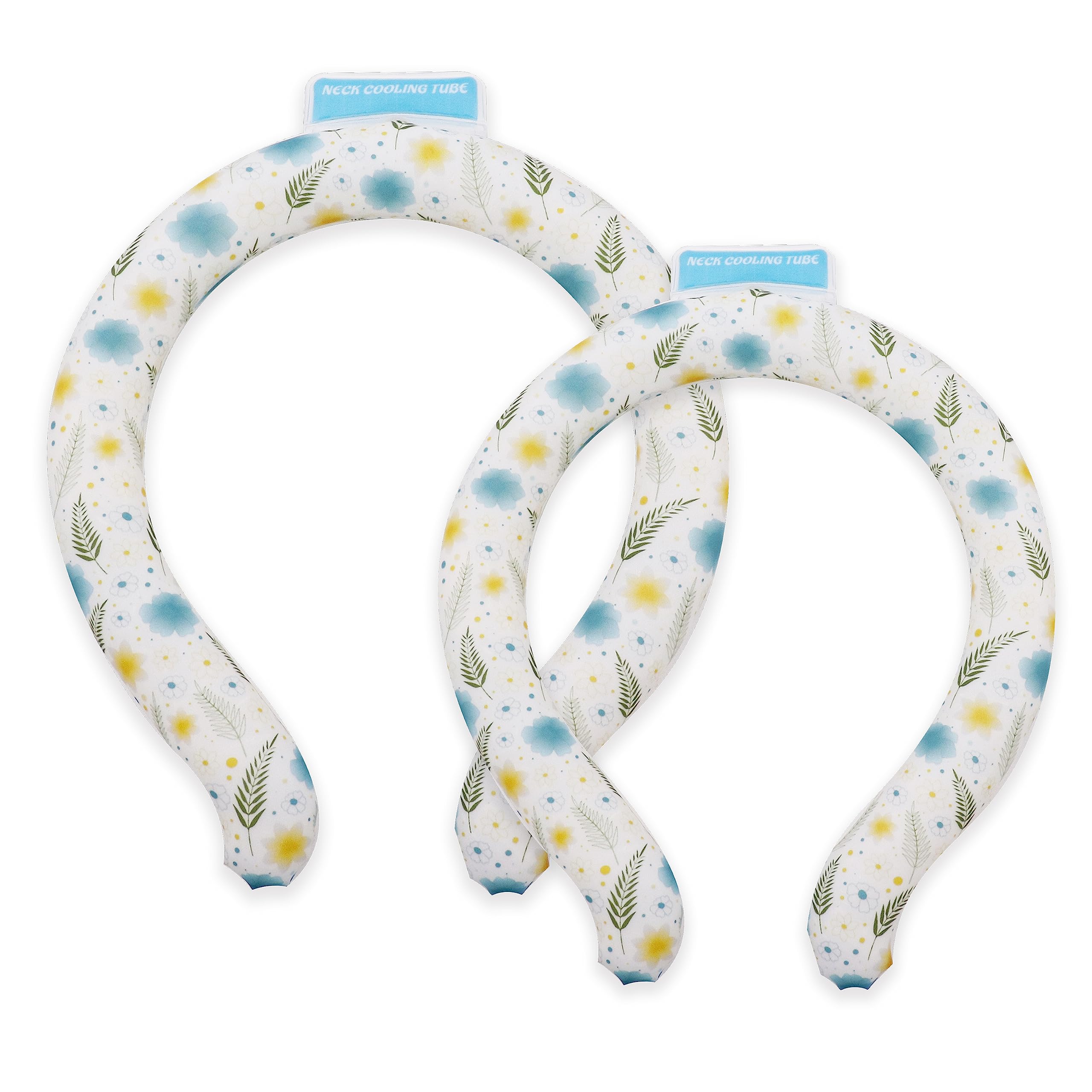 Photo 1 of Neck Cooling Tube, Speed Cooler, Wearable Cooling Neck Wraps, Reusable Neck Cooler, Heat Cooling Cold Pack, Summer Heat Relief for Hot Flashes and Fever