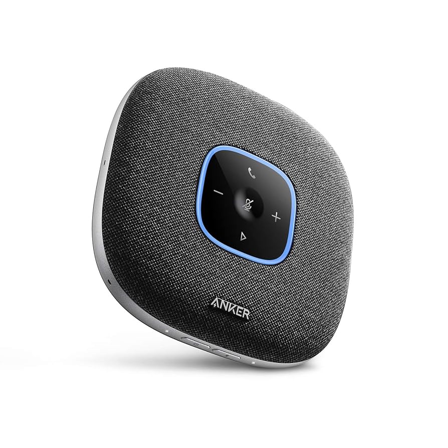ANKER PowerConf S3 MS ポータブル会議スピーカー Anker PowerConf S3 | Bluetooth スピーカーフォンの製品情報