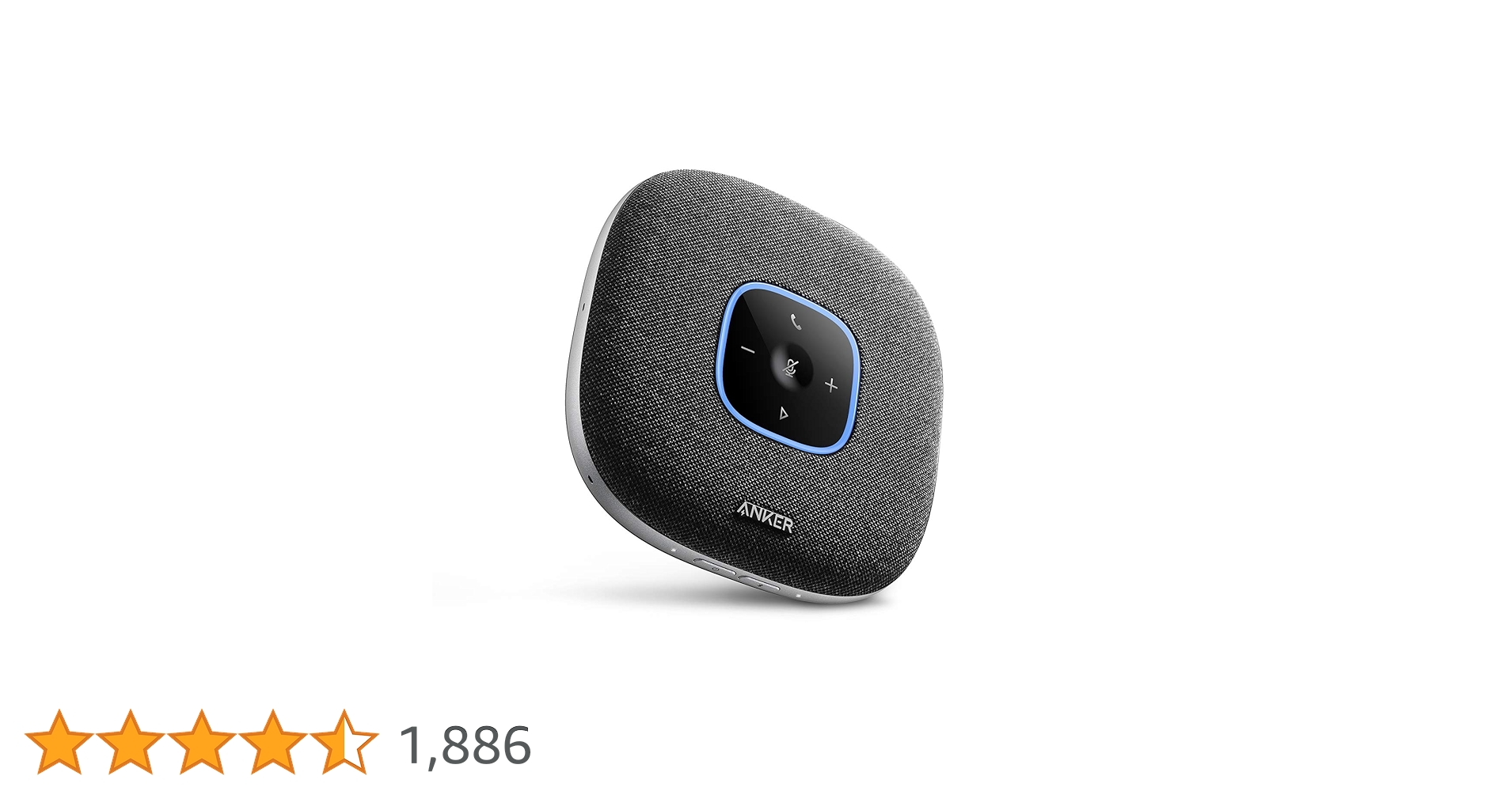 Amazon | Anker PowerConf S3 スピーカーフォン 会議用 マイク