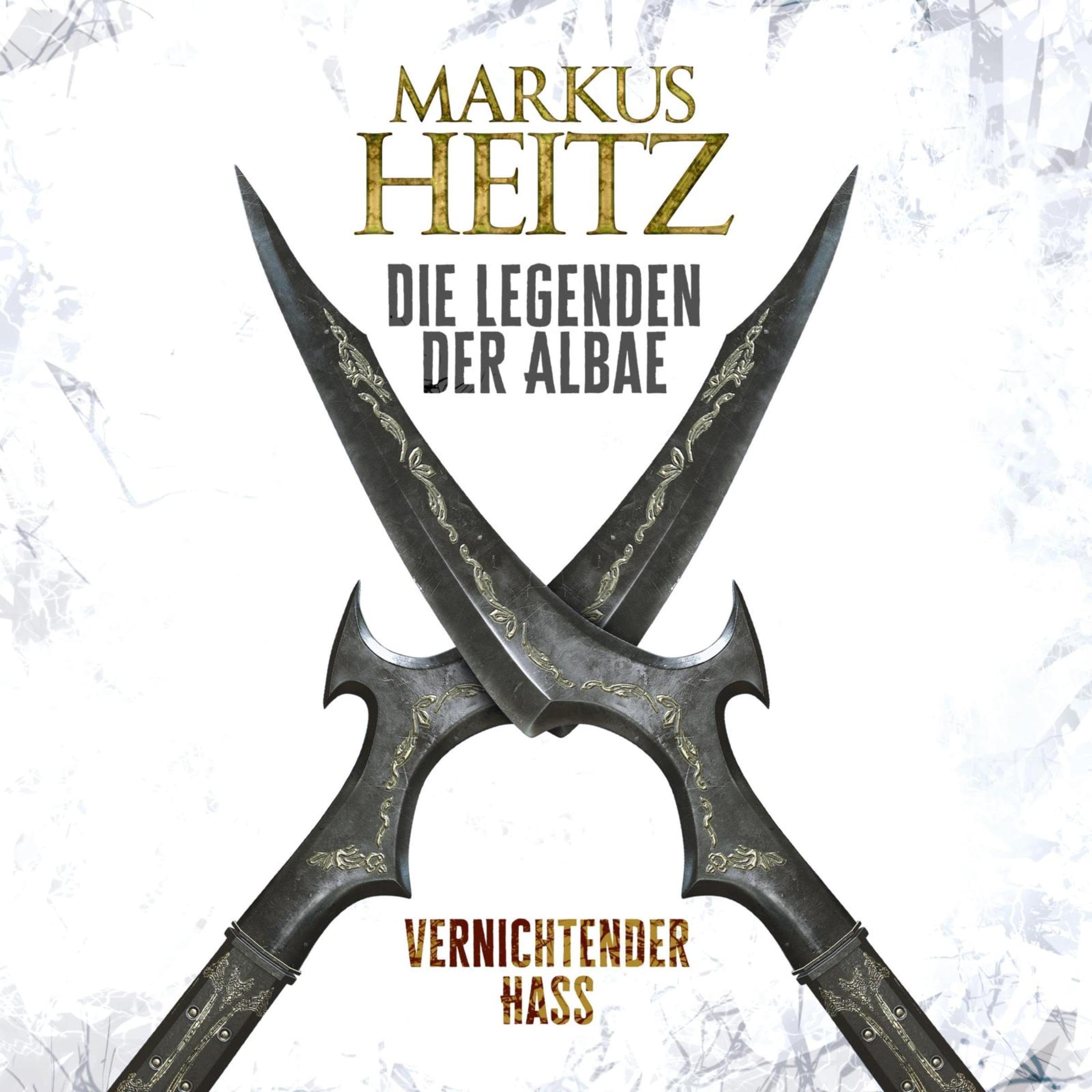 Cover art for Vernichtender Hass