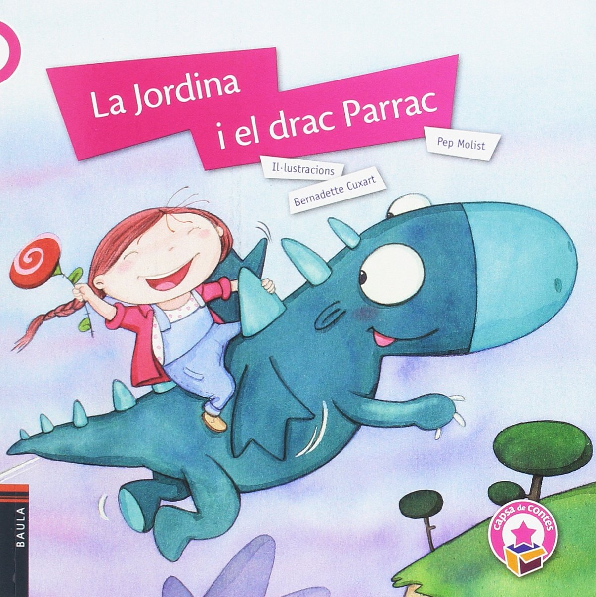 La Jordina i el drac Parrac