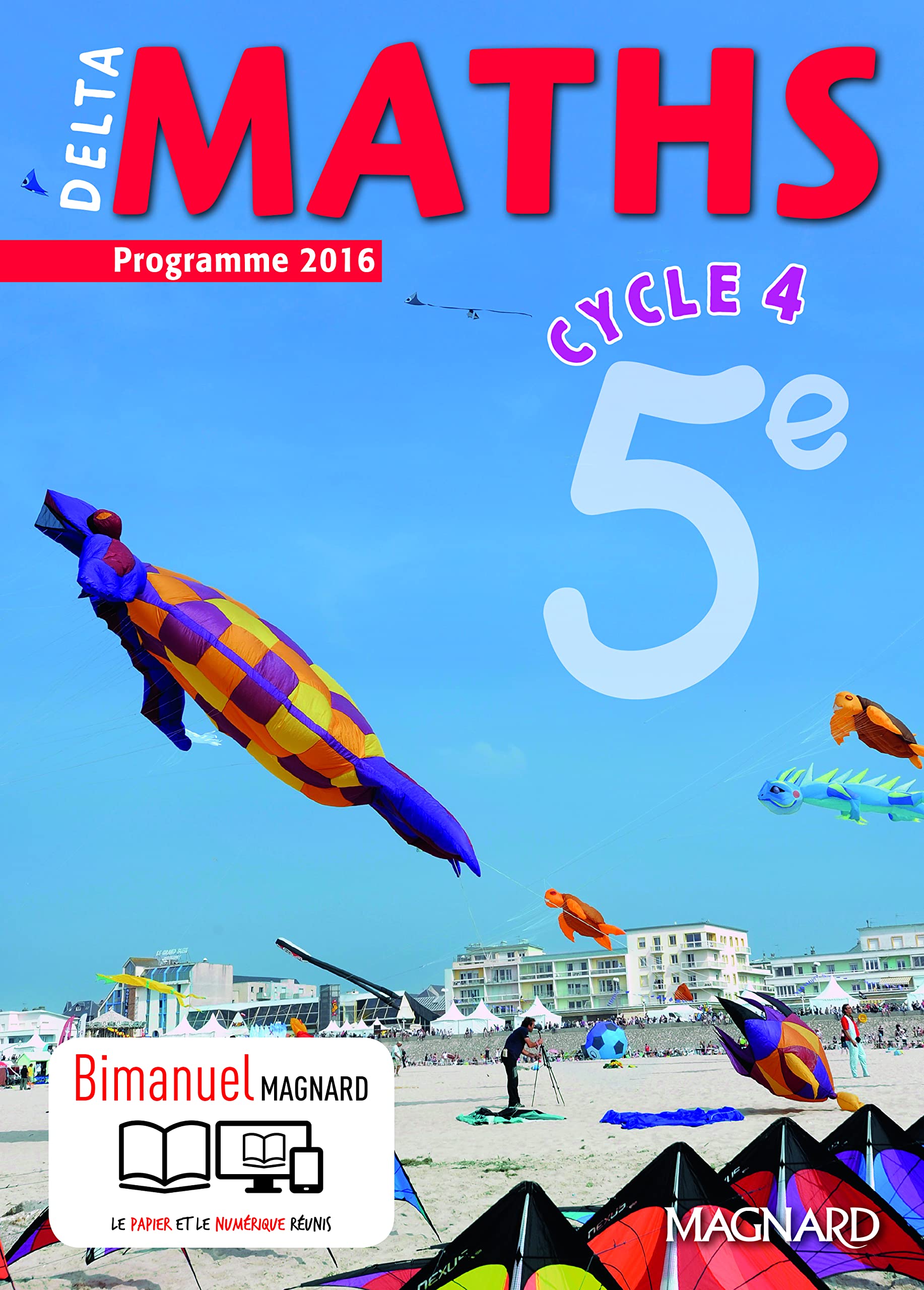5e Delta Maths élève bimanuel (Sciences maths EMT collège)