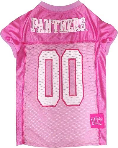 Miniatura 14 de Pets First Collegiate Michigan State Spartans - Camiseta para perro, talla XS, color rosa