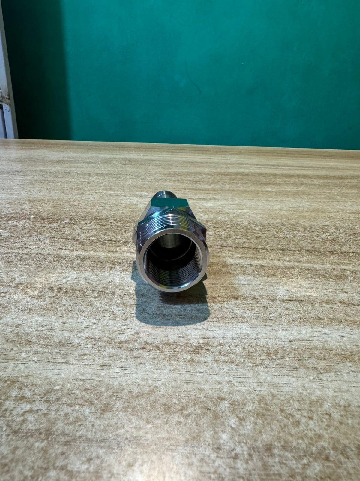 Jet Fountain Nozzle Brass Water Spray 3