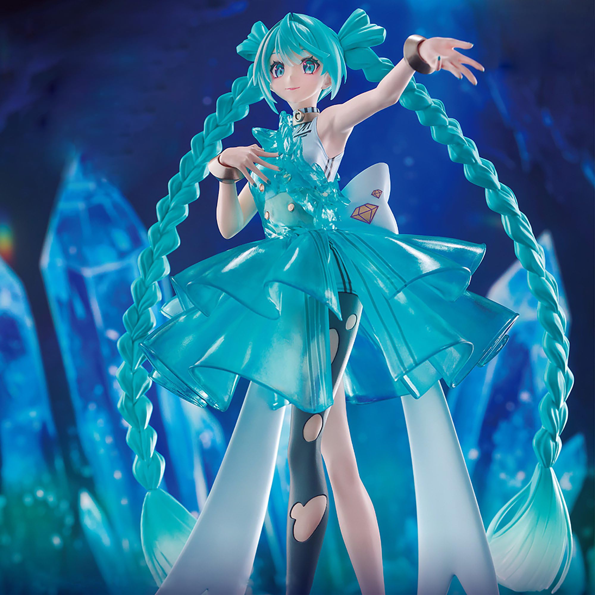 Amazon.com: Thunder Tech Hatsune Miku - Evolve Clearluxe