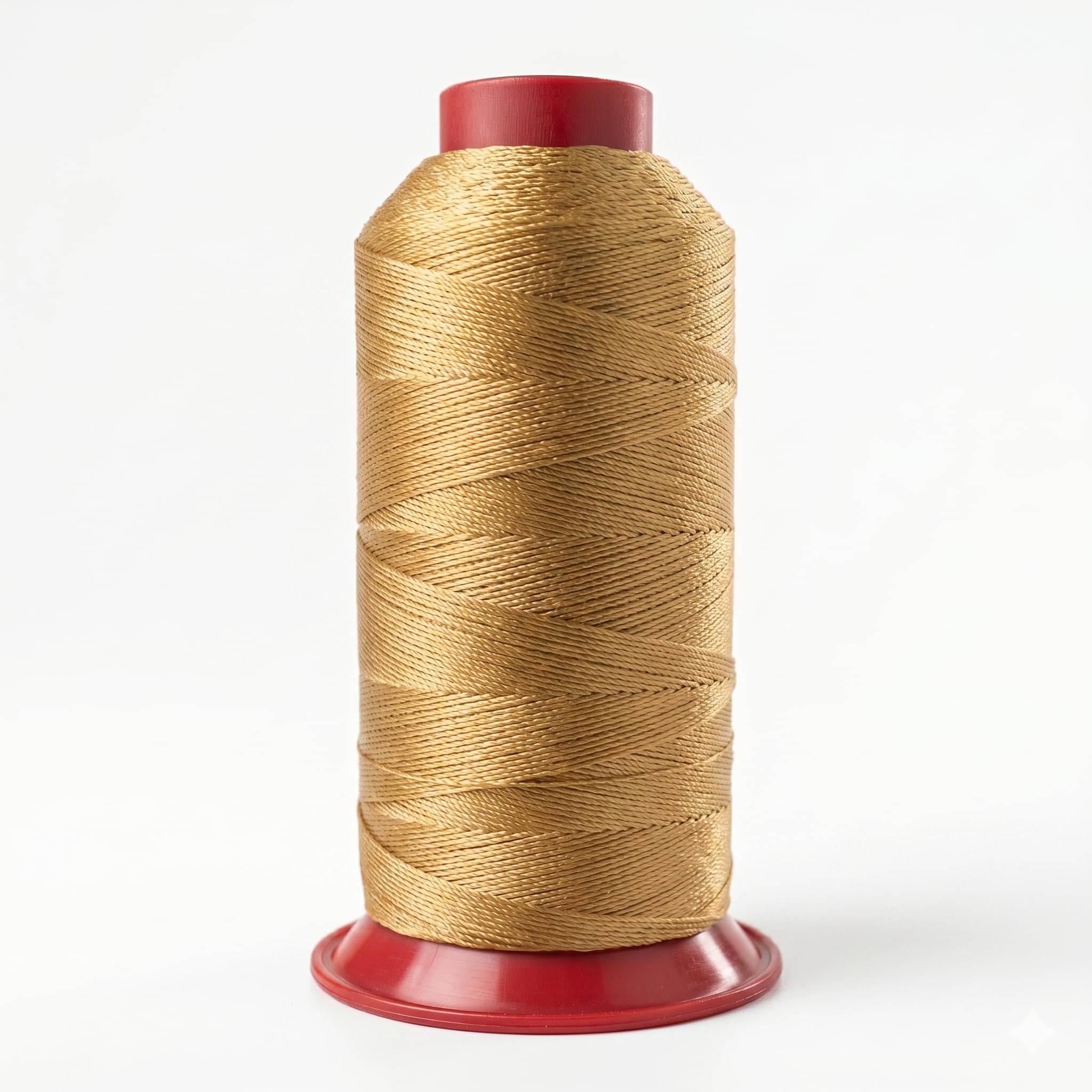 Hilo Cordoné Círculo 100% Poliamida para Crochet y Tejido – 100g 450m – Hilo Brillante Suave y Resistente para Bikinis, Bolsos, Ropa y Manualidades (7031)