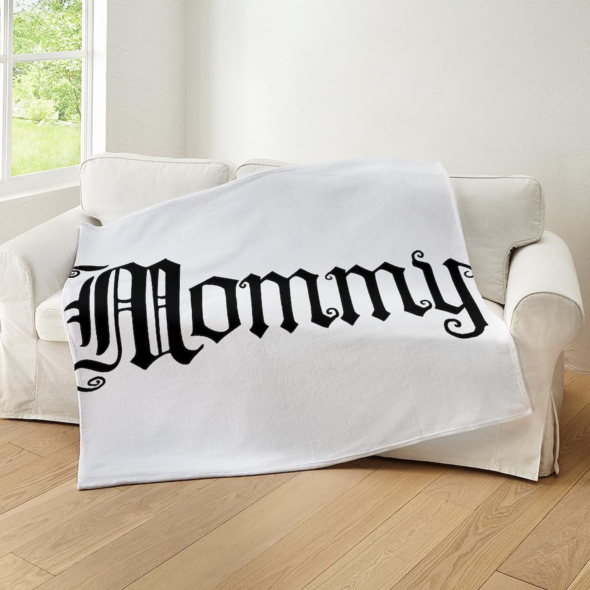 Amazon.com: CafePress Gothic Text Mommy Throw Blanket Super Soft Amazon.com: CafePress Gothic Text Mommy Throw Blanket Super Soft