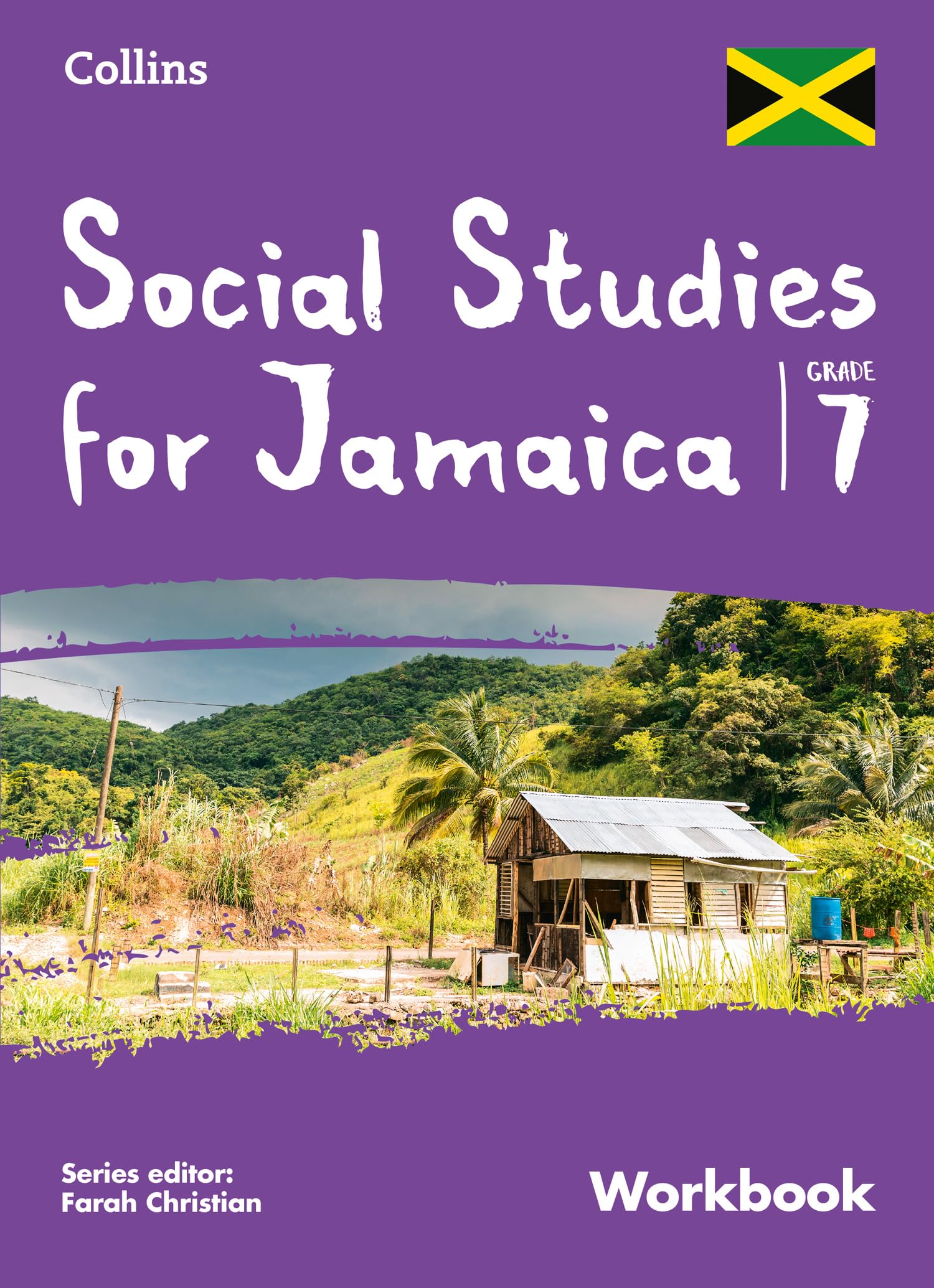 Collins Social Studies for Jamaica Grade 7: Workbook (Paperback Book)