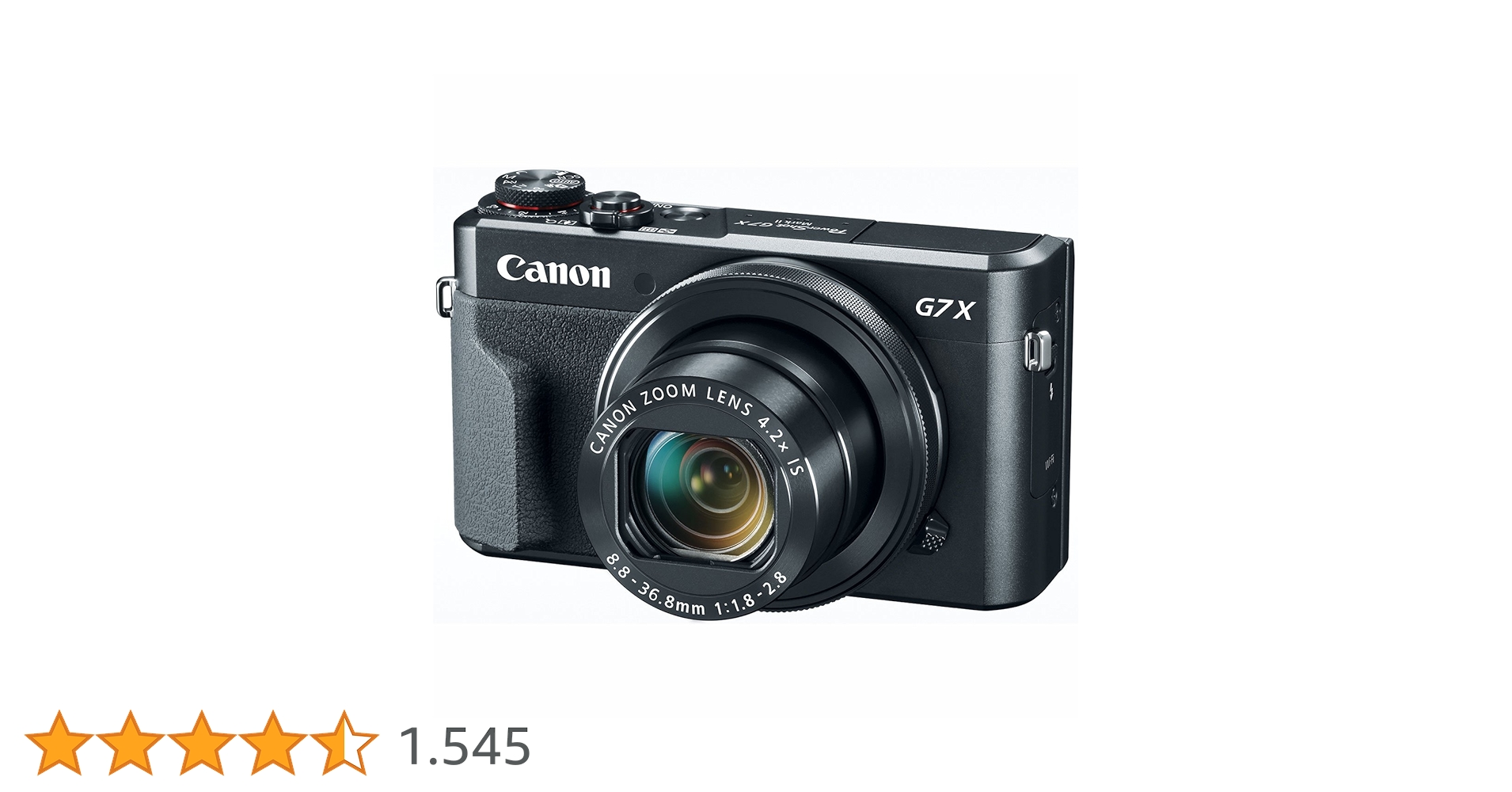 デジタルカメラ Canon powershot g7x mark ii Câmera digital Canon PowerShot G7 X Mark II + cartão de memória SD