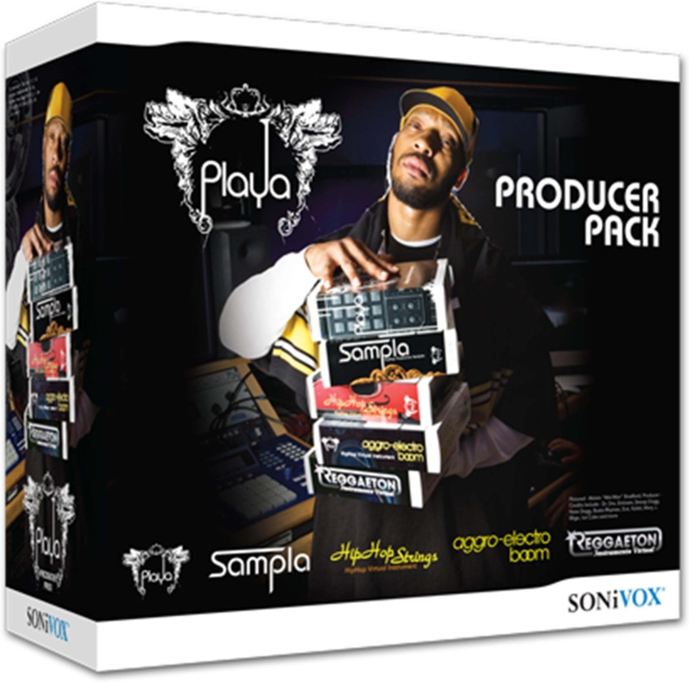 Playa Producer Pack