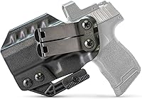 Vista 70 de CYA Supply Co. Fundas IWB Ridge – Propiedad de Veteranos – Hechas en EE. UU