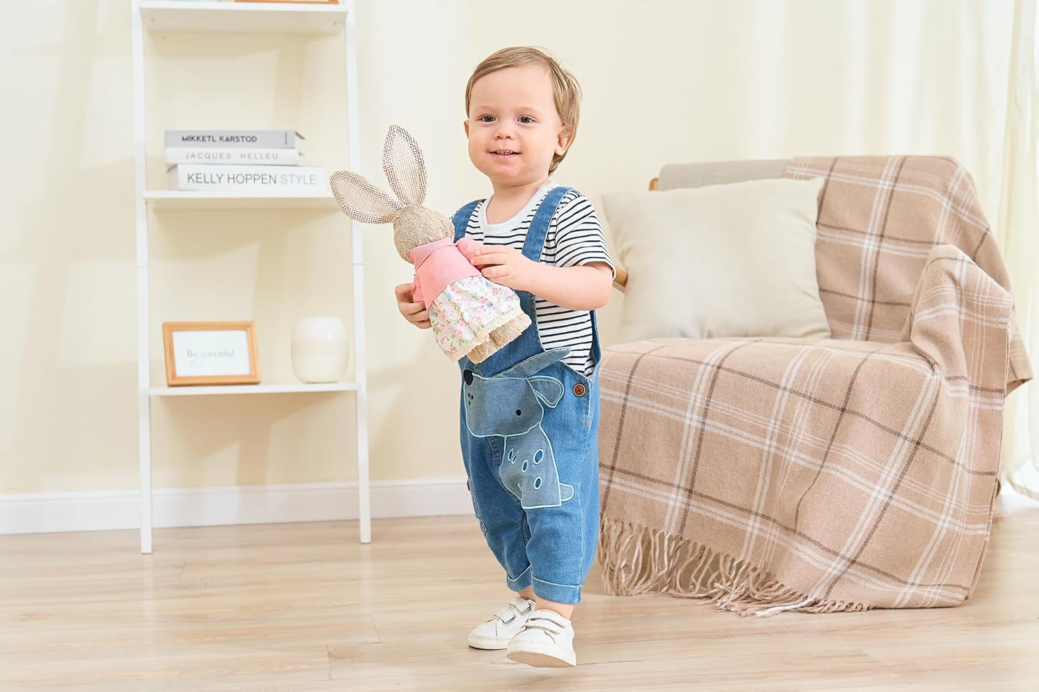 Cute Baby Boy Clothes Suit Toddler Boys' Striped long Sleeve T-Shirt+Denim Overalls Jumpsuit Pants Outfits Sets