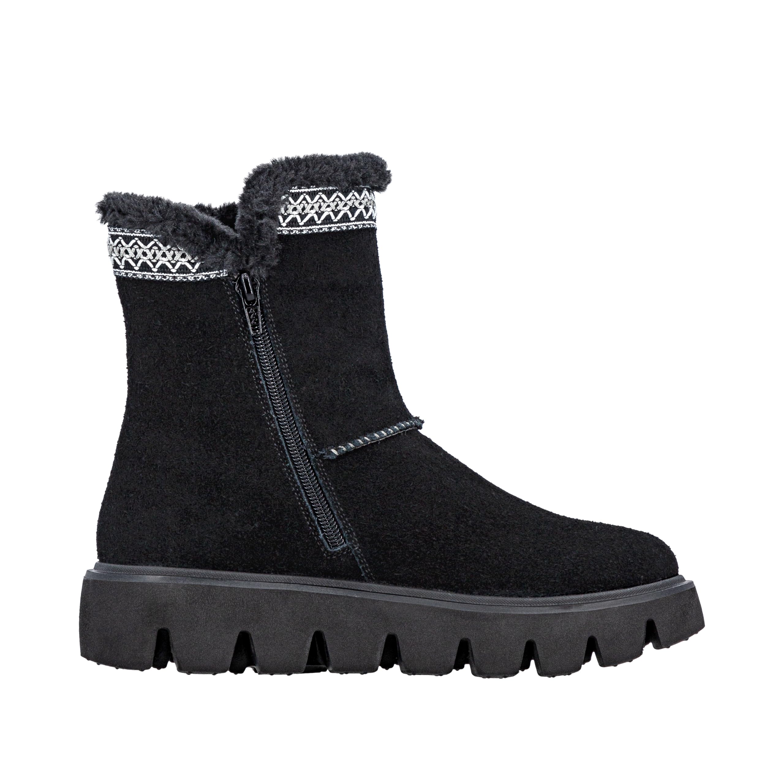 Rieker Damen W2075Kurzstiefel