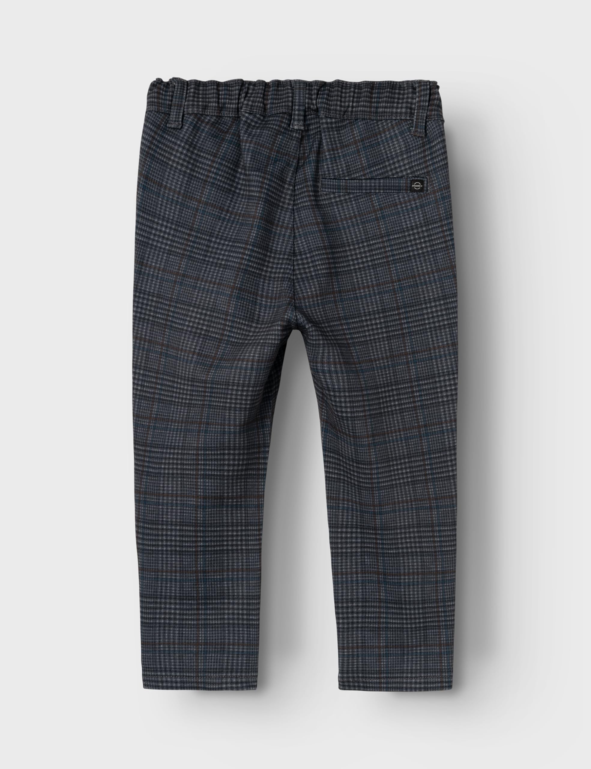 NAME IT Nmmsilas Comfort Pant 1152-gs D - spodnie materiałowe Chłopcy