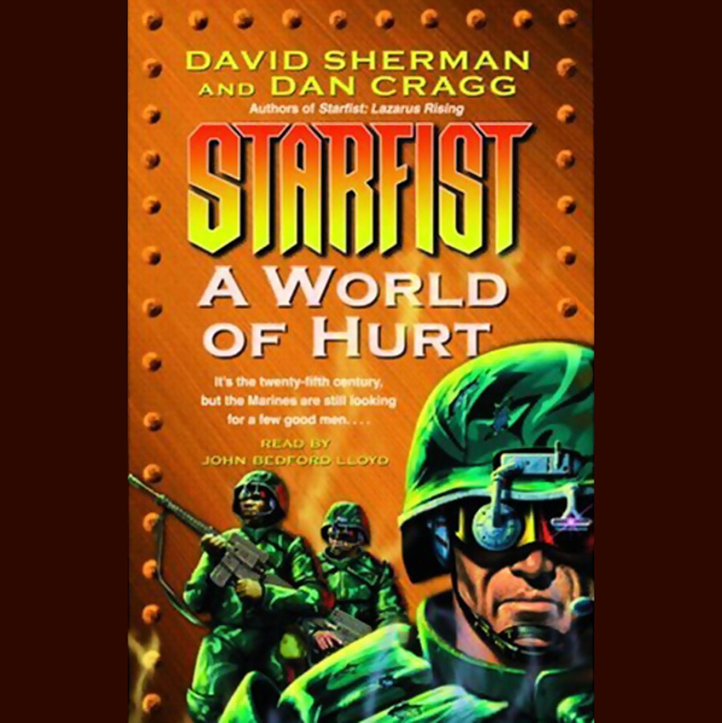 Starfist: A World of Hurt