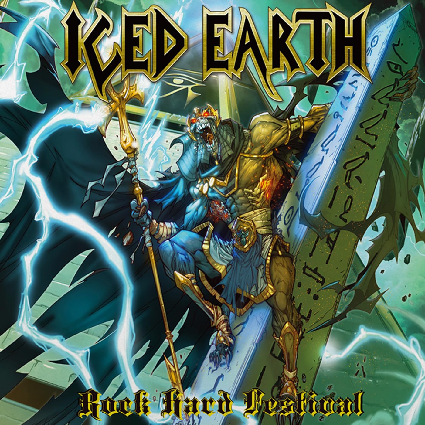 Rock Hard Festival [VINYL]