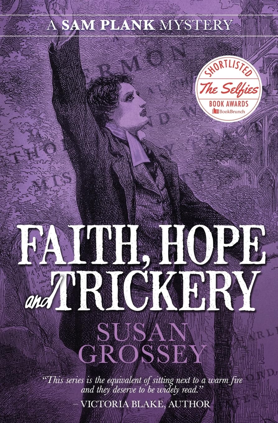Faith, Hope and Trickery: 5 (The Sam Plank Mysteries)