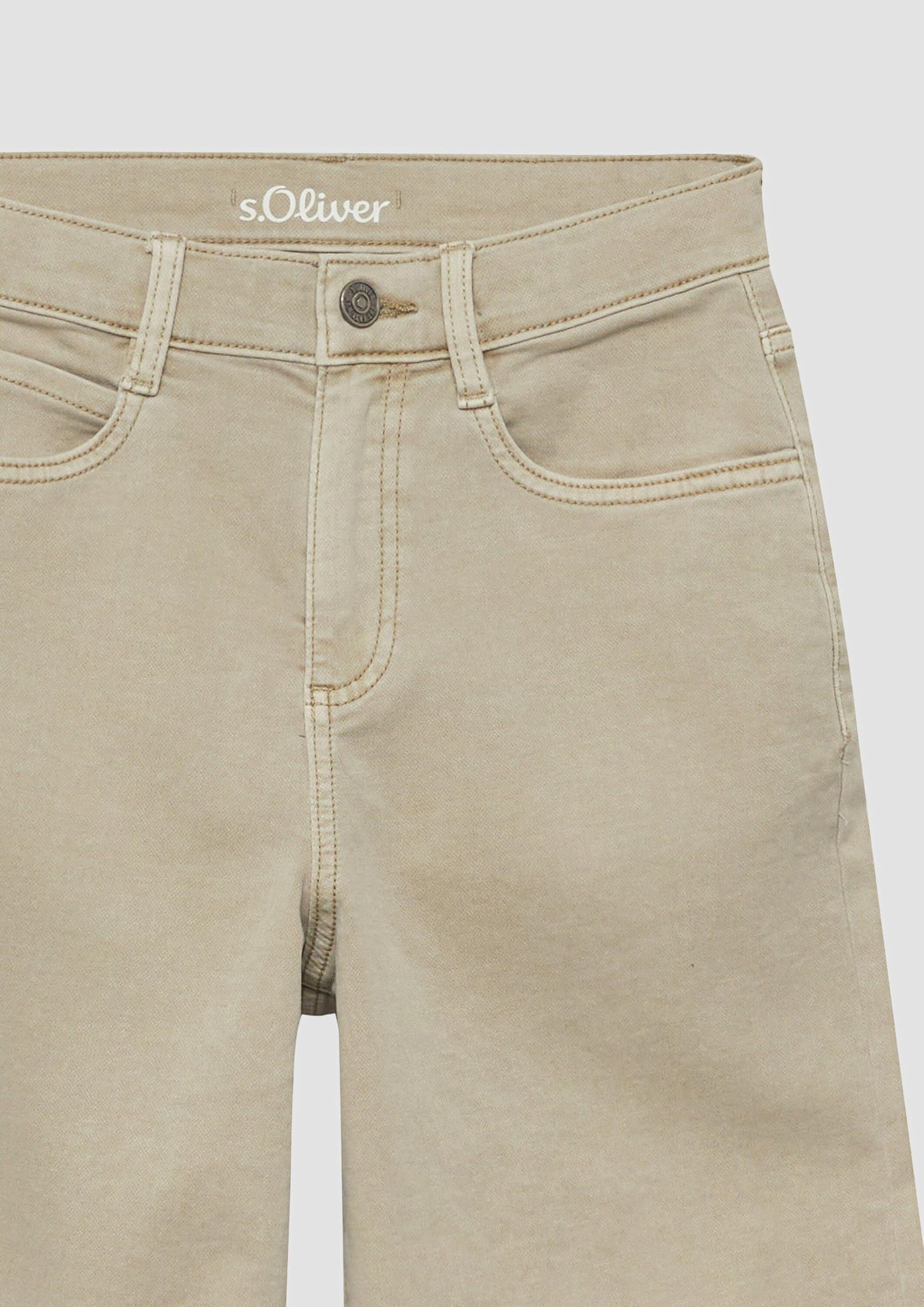 s.Oliver Baggy/Relaxed Fit/Mid Rise/Wide Leg