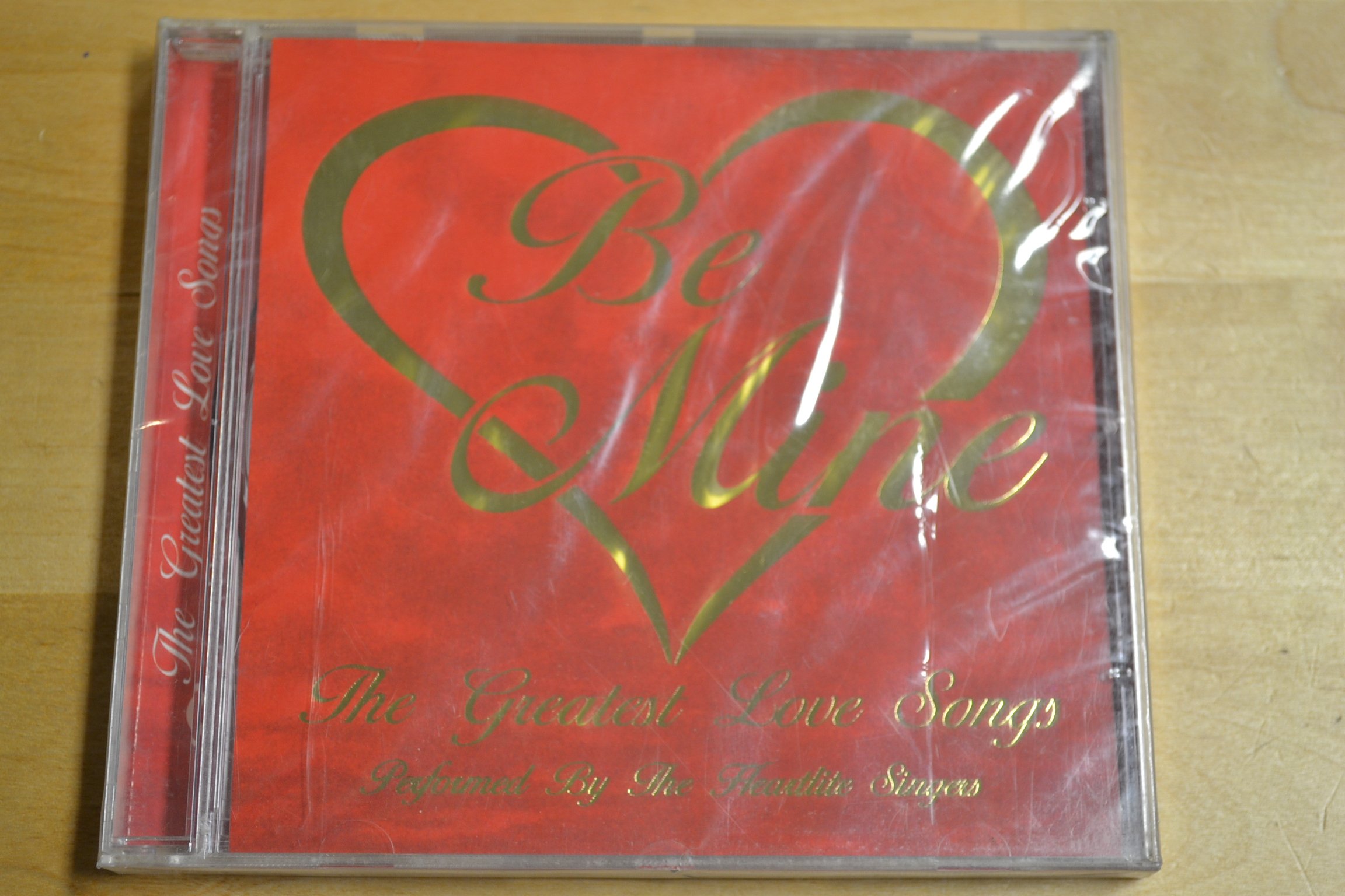 Be Mine [Audio CD]