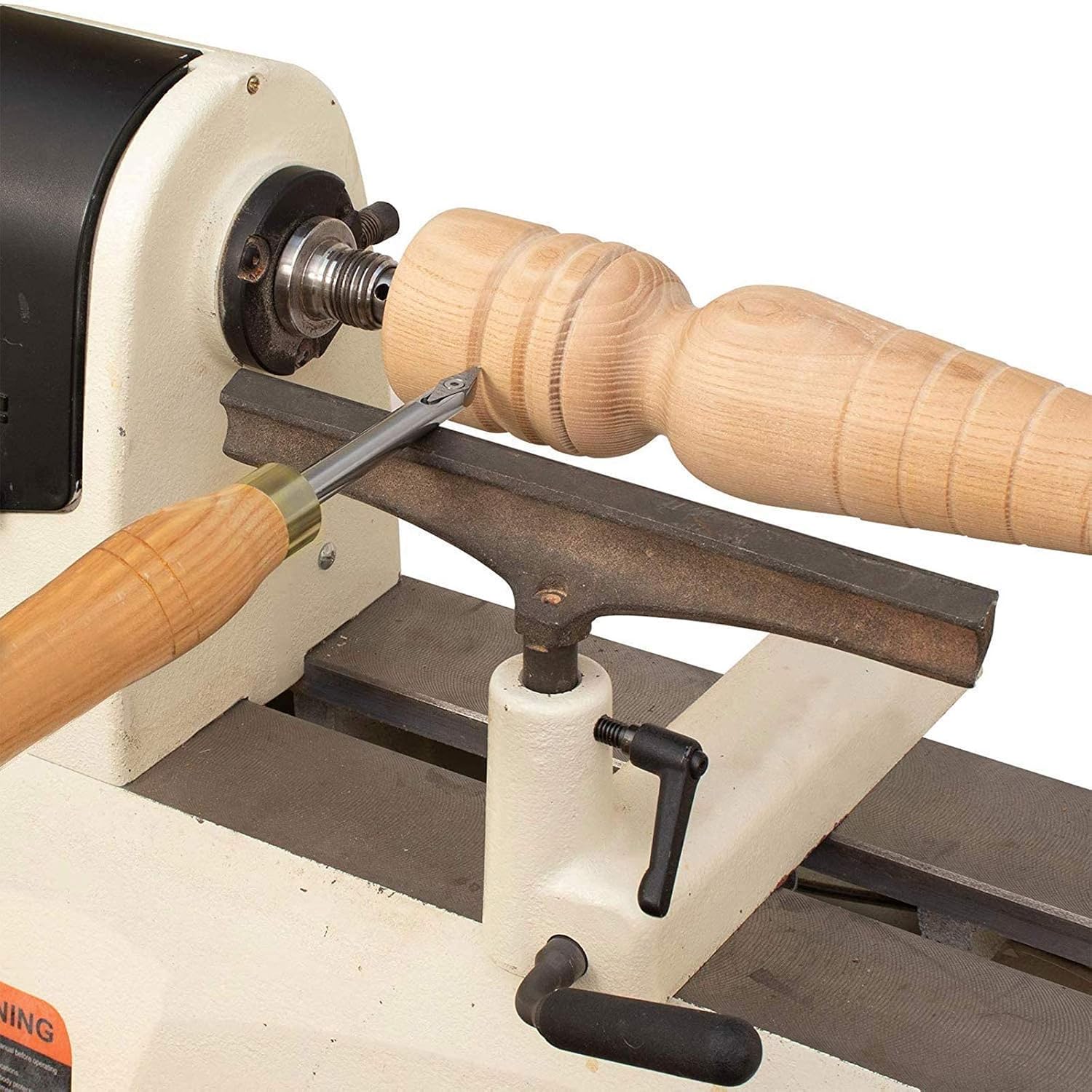 Wood Turning Tools Lathe Tools Set Woodturning Woodworking Tools Accessories for Lathe Woodworking Turn Wood Project