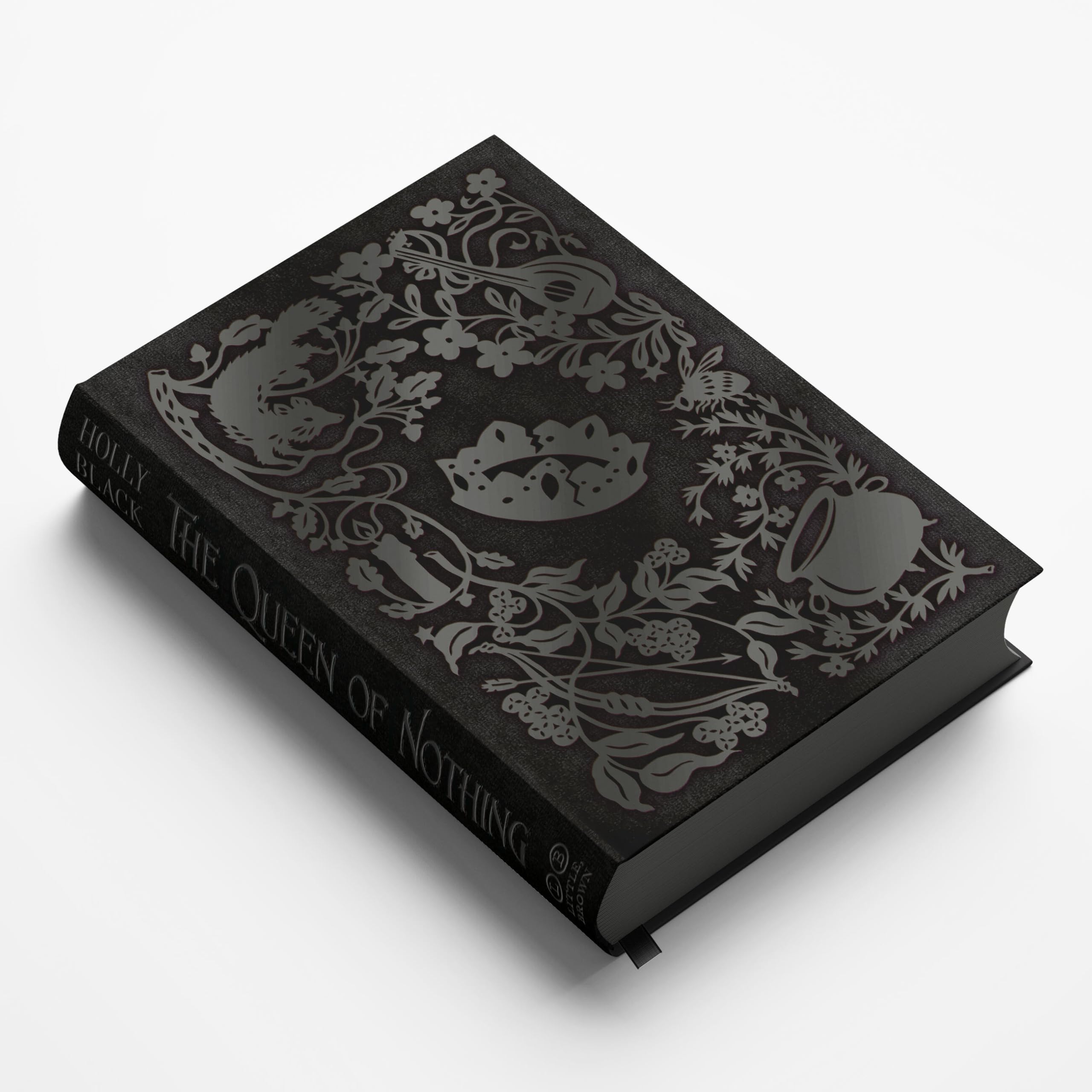 The Queen of Nothing: Collector's Edition: Volume 3