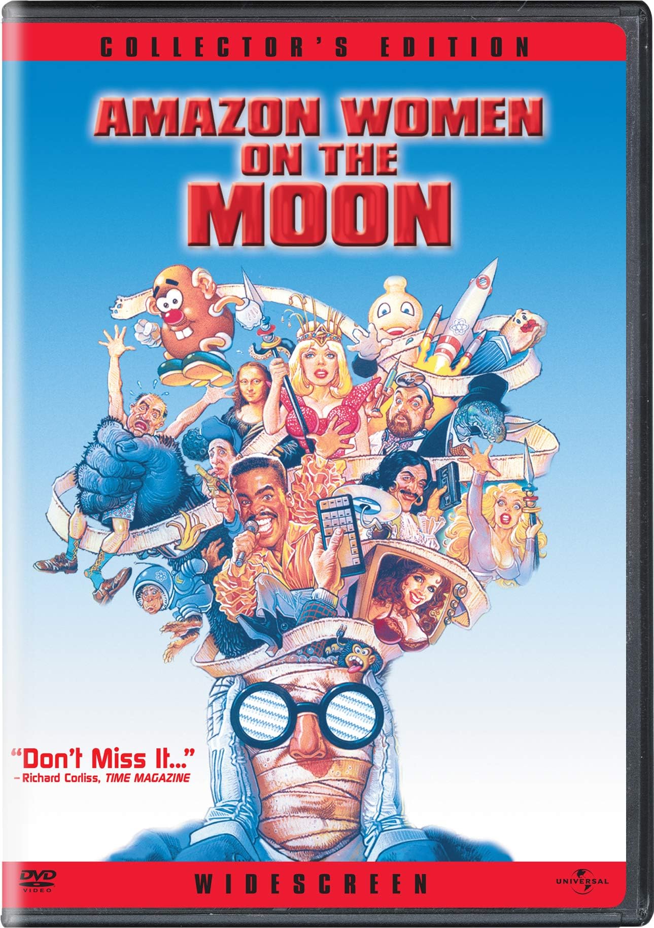 Amazon Women on the Moon