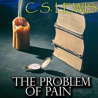 The Problem of Pain Audiobook by Clive S. Lewis episode artwork