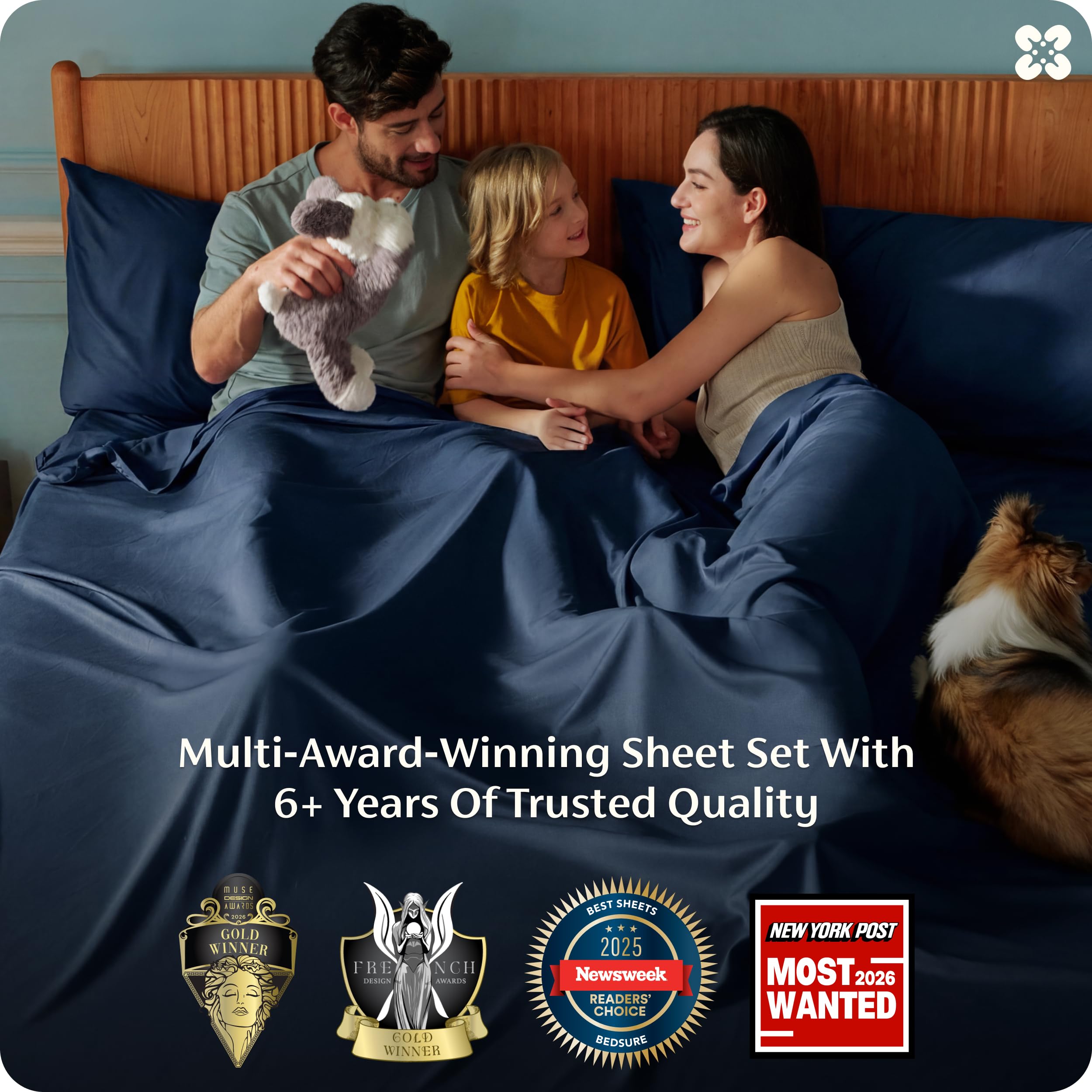 Amazon.com: Bedsure King Size Sheets Set, Cooling Sheets for Hot Amazon.com: Bedsure King Size Sheets Set, Cooling Sheets for Hot