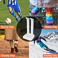 Vista 7 de Secador de zapatos, secador de botas, ultra silencioso, color blanco