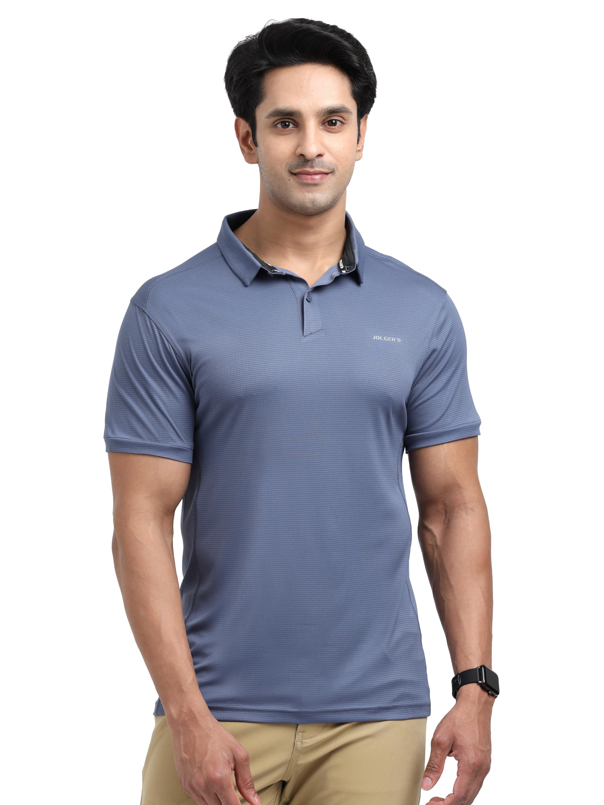 Men's Lightweight Dry Rush Tech Polo | Moisture-Wicking, Breathable, Stretchable, Wrinkle-Resistant, Quick-Dry, Anti-Odor-picture-29
