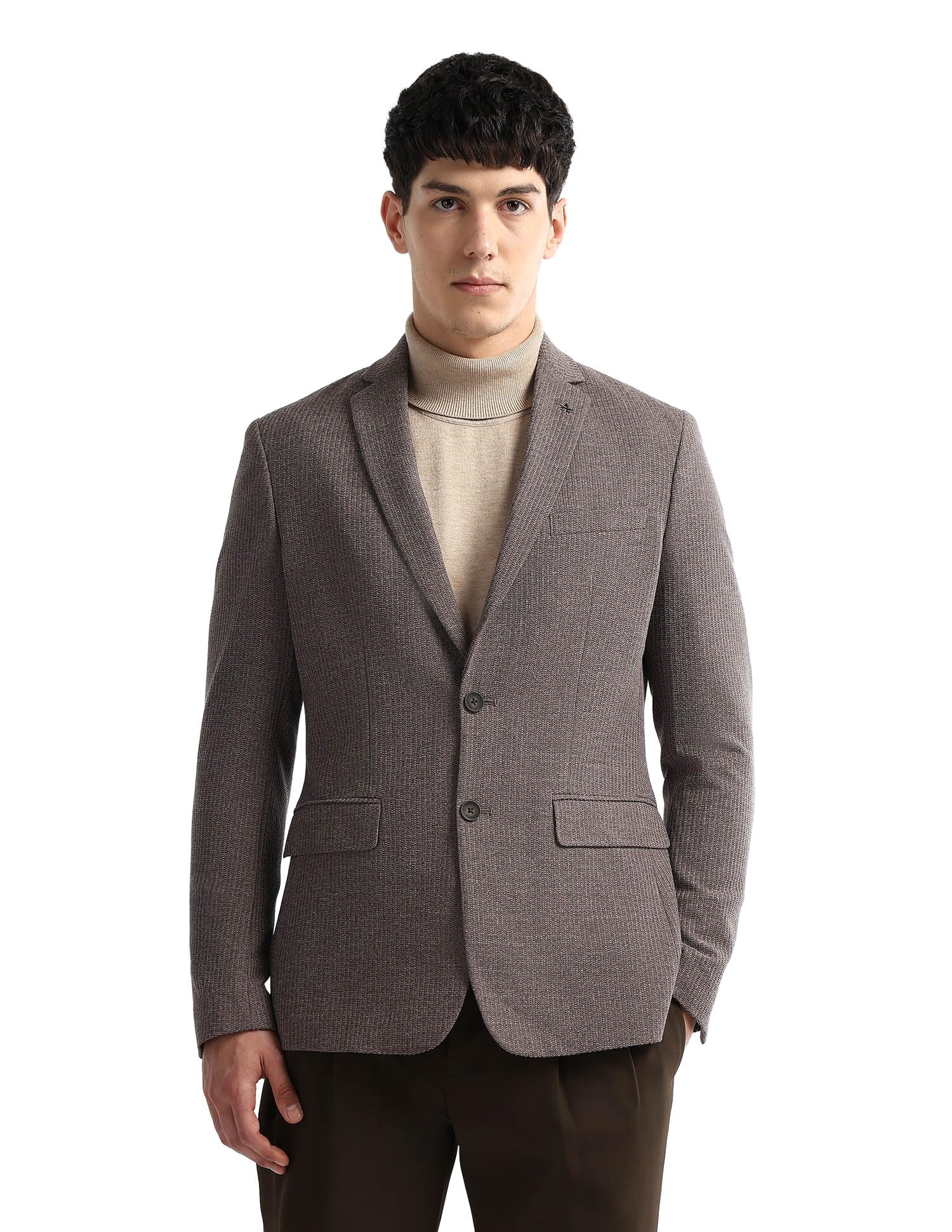 arrow Men's Slim Blazer-picture-21