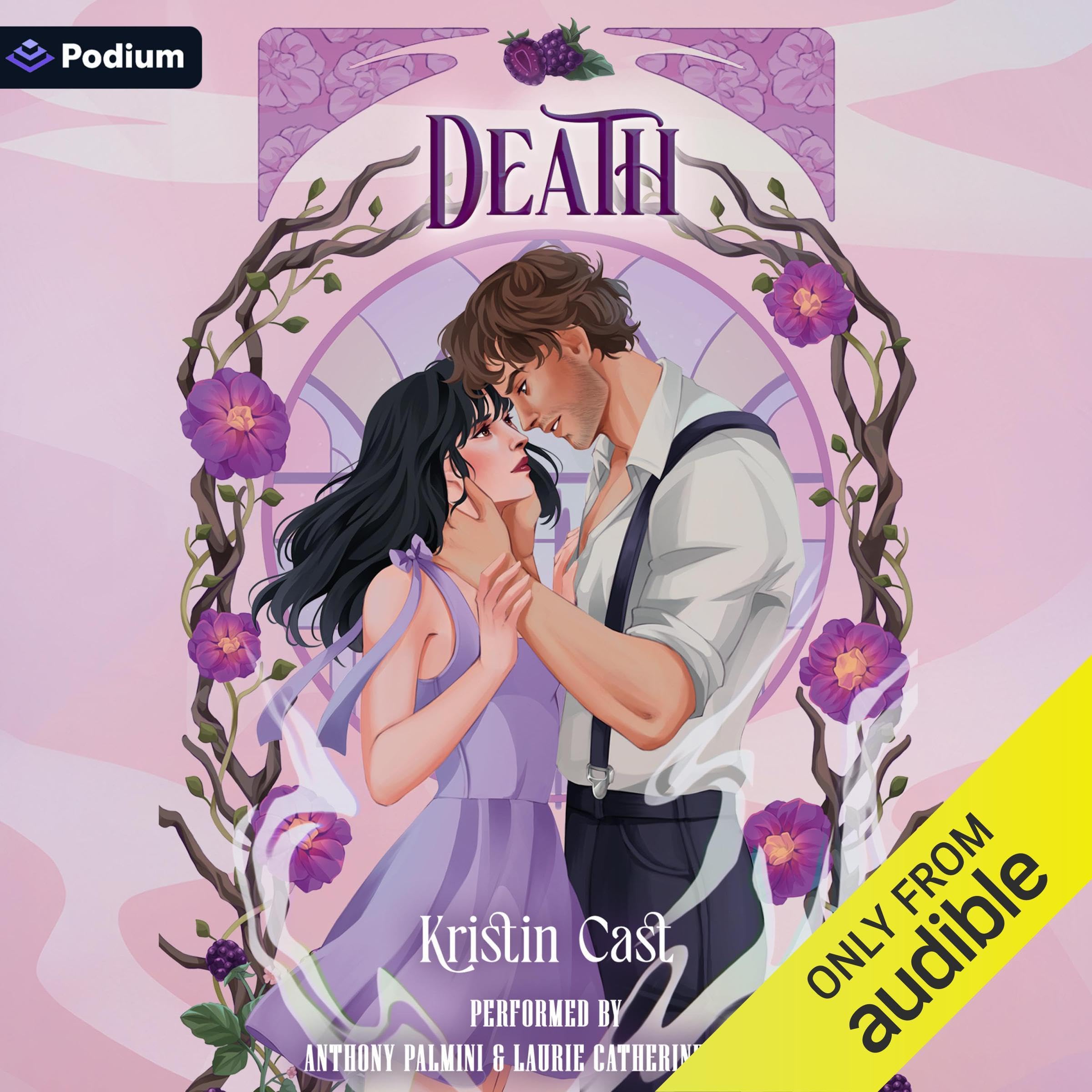 Cover art for Death