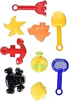 Vista 2 de Toysmith Conjunto de playa de barco pirata