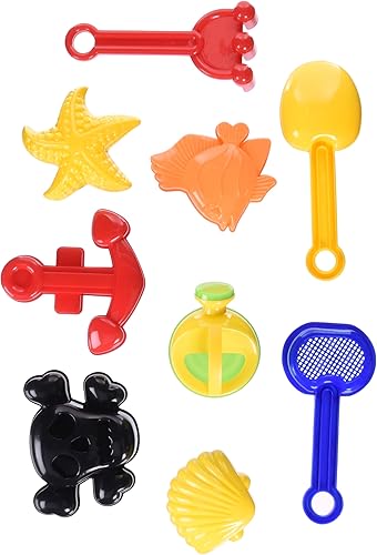 Miniatura 2 de Toysmith Conjunto de playa de barco pirata