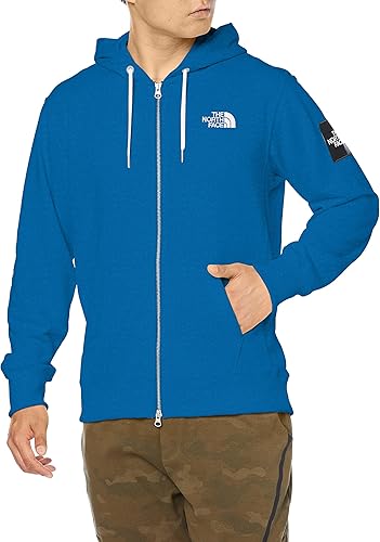 Amazon.co.jp: [ザ・ノース・フェイス] Square Logo Full Zip
