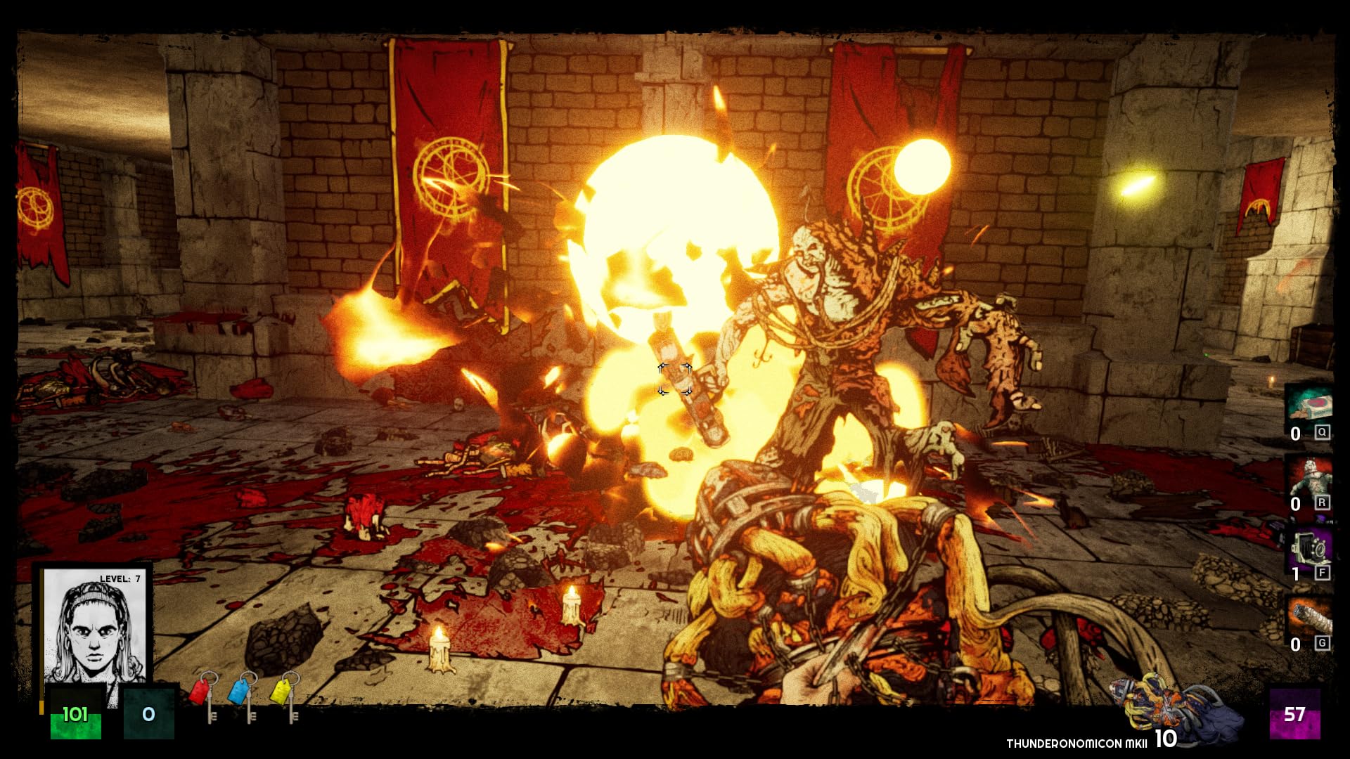 Forgive Me Father (Nintendo Switch) : Amazon.co.uk: PC & Video Games