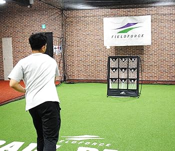 野球ストラックアウト　フィールドフォース Amazon.co.jp: ターゲットコントロール ストラックアウト FTCS