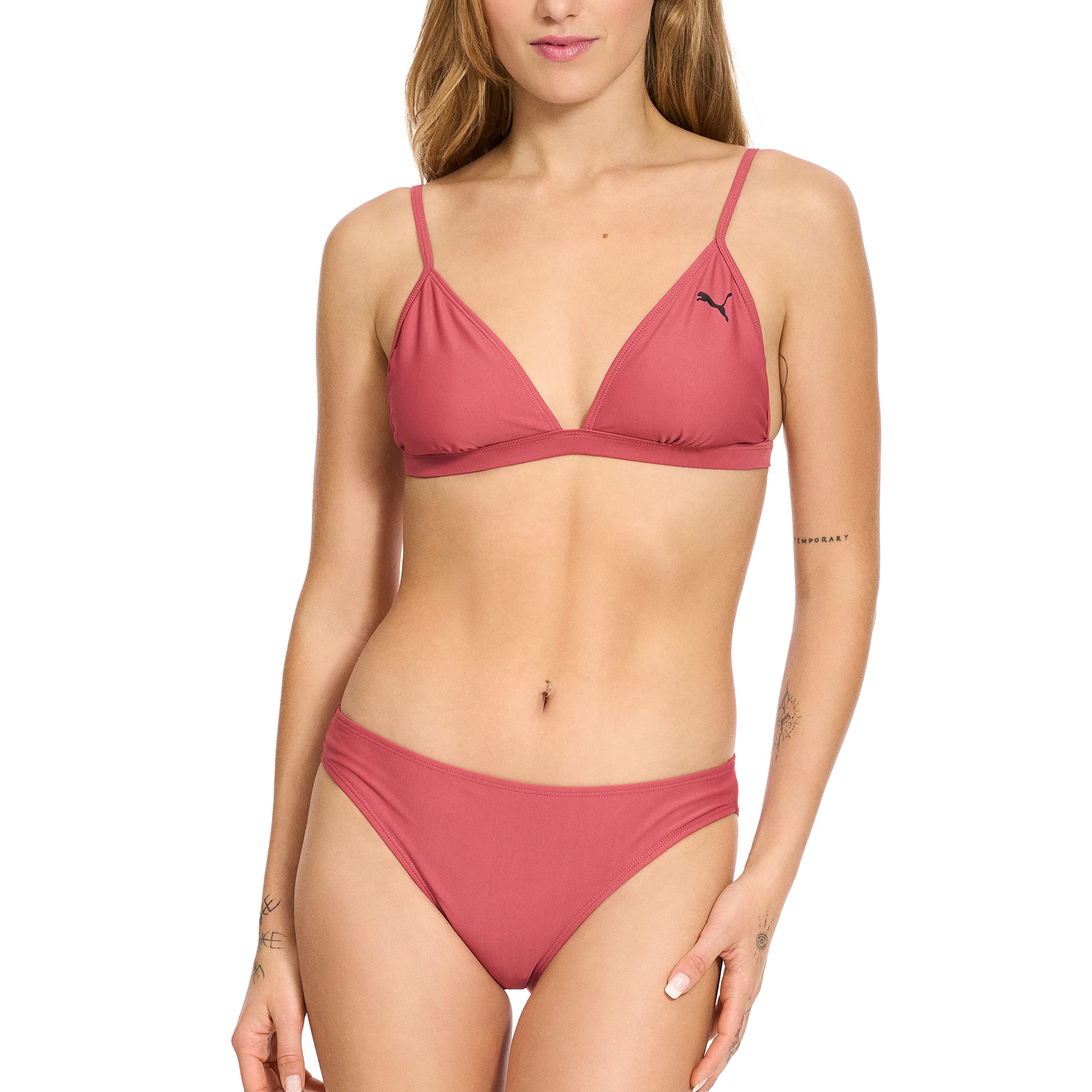 PUMA Zestaw bikini bez brzucha Kobiety Bikini