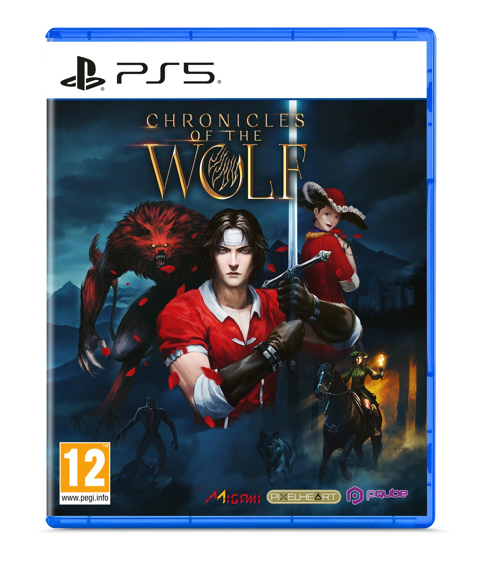 Chronicles of the Wolf (PS5) New