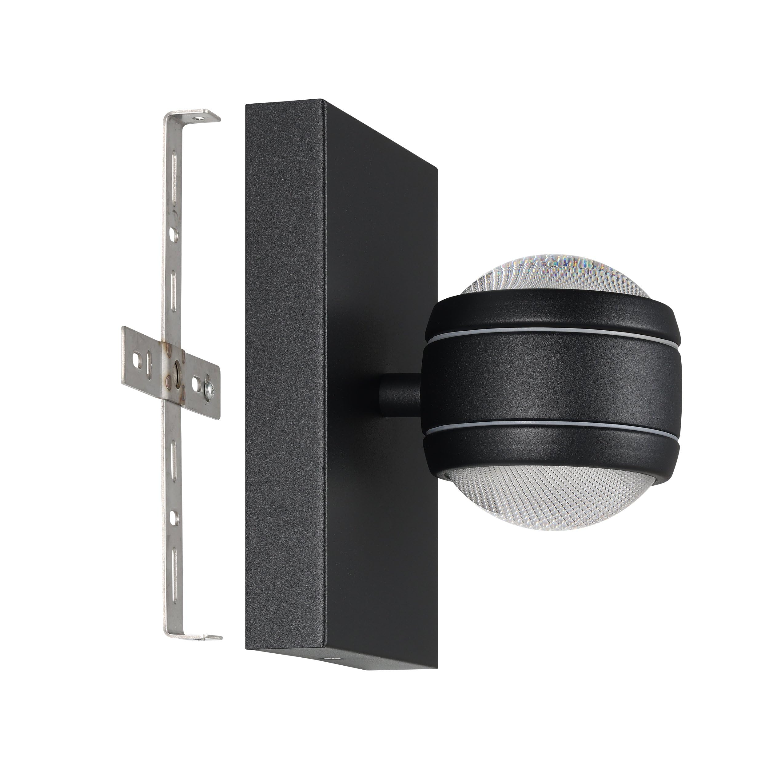 Eglo LED lámpara de pared exterior Sesimba, lámpara exterior de 2 luces