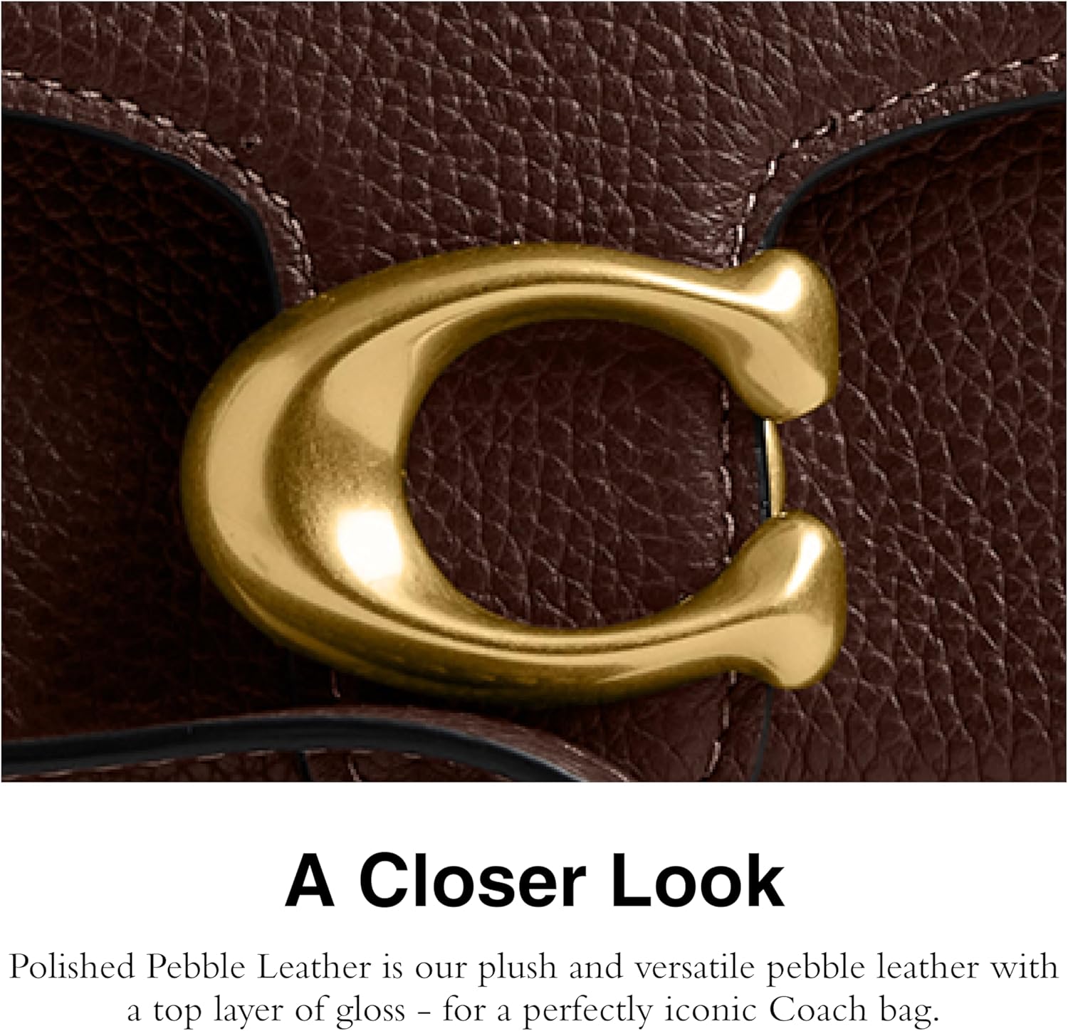 Coach Tabby Crossbody Bag 19 - Image 4