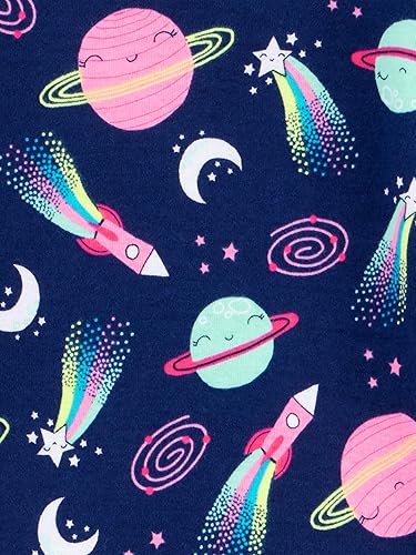 Miniatura 3 de Simple Joys by Carter's baby-boys 3-pack Snug Fit Footless Cotton Pajamas