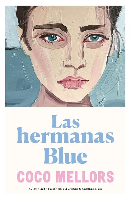 Portada de Las hermanas Blue