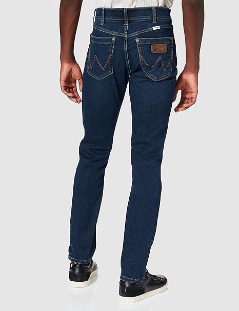 Wrangler heren spijkerbroek LARSTON old