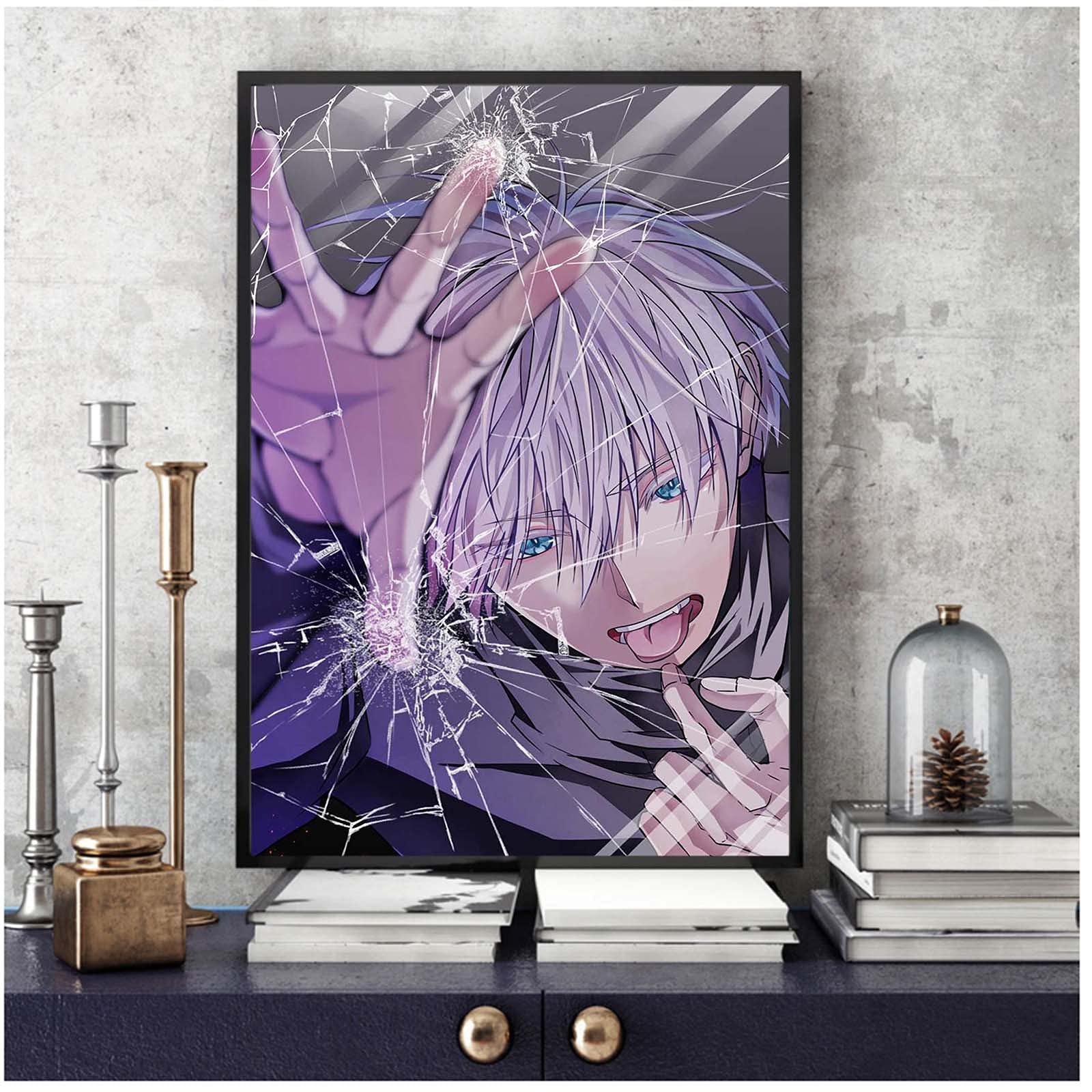 はれページ ⭐︎五条悟 Karasuスタジオ はれページ ⭐︎五条悟 Karasuスタジオ 全高約265mm！呪術廻戦より「五条