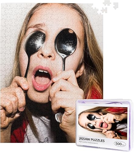 Rompecabezas personalizados de fotos rompecabezas de 3005001000 piezas con tus propias fotos, rompecabezas de madera personalizado piezas